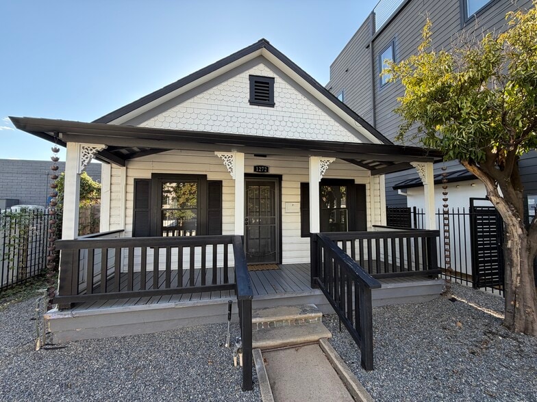Primary Photo Of 1272 Oregon St, Redding Office For Sale