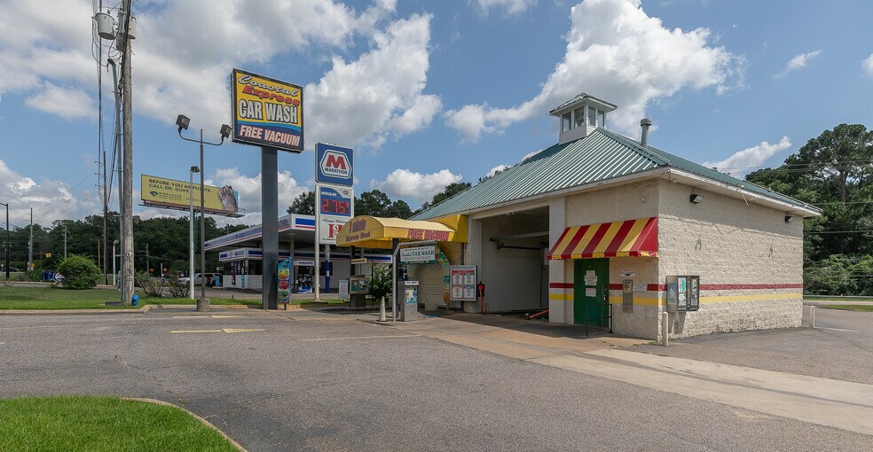 More Photos Of 3309 W Main St, Dothan Carwash For Sale