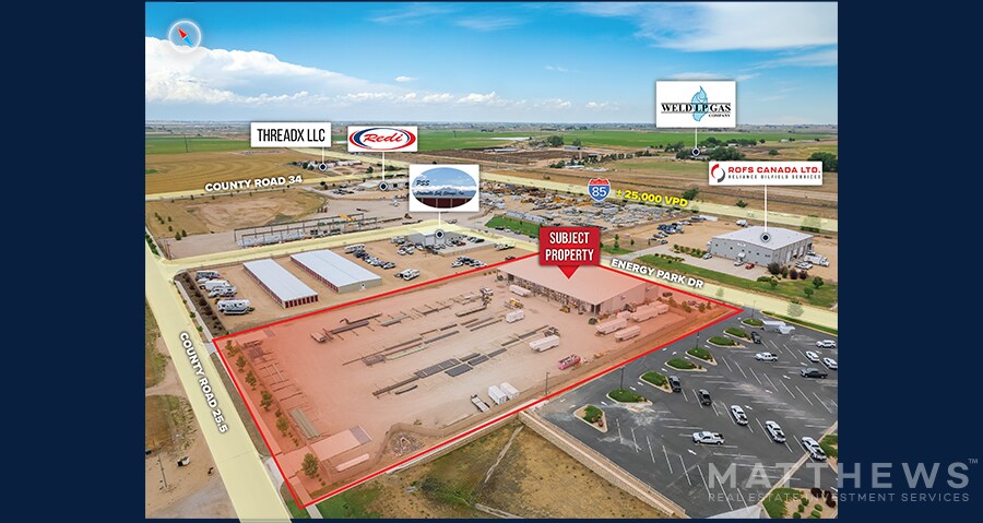 More Photos Of 540 Energy Park Dr, Platteville Distribution For Sale