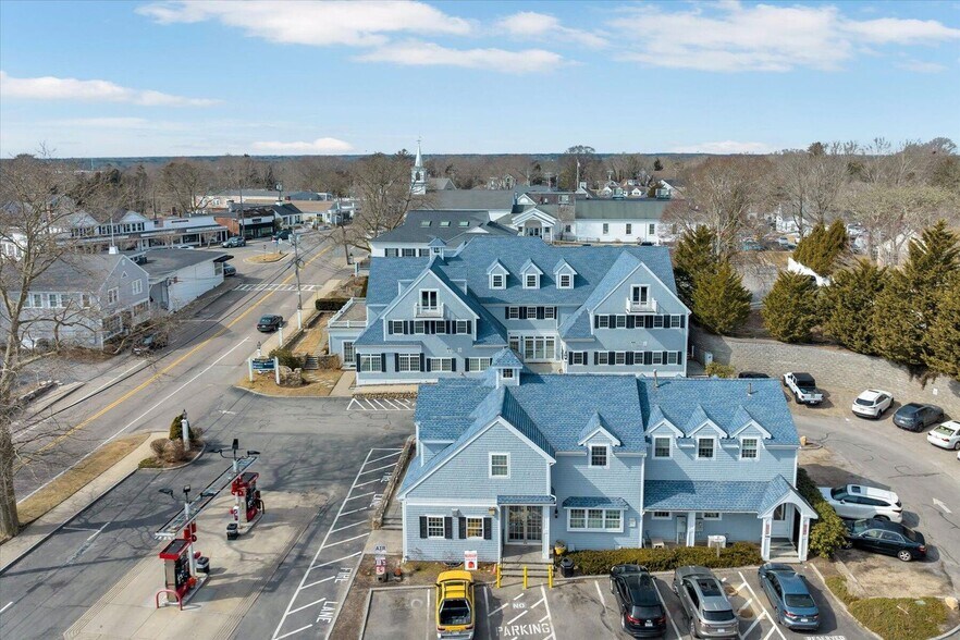 More Photos Of 804 Main St, Osterville Office Residential For Sale
