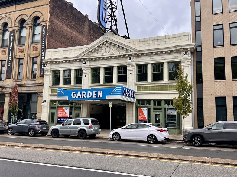 Primary Photo Of 12 W North Ave, Pittsburgh Storefront Retail Residential For Lease