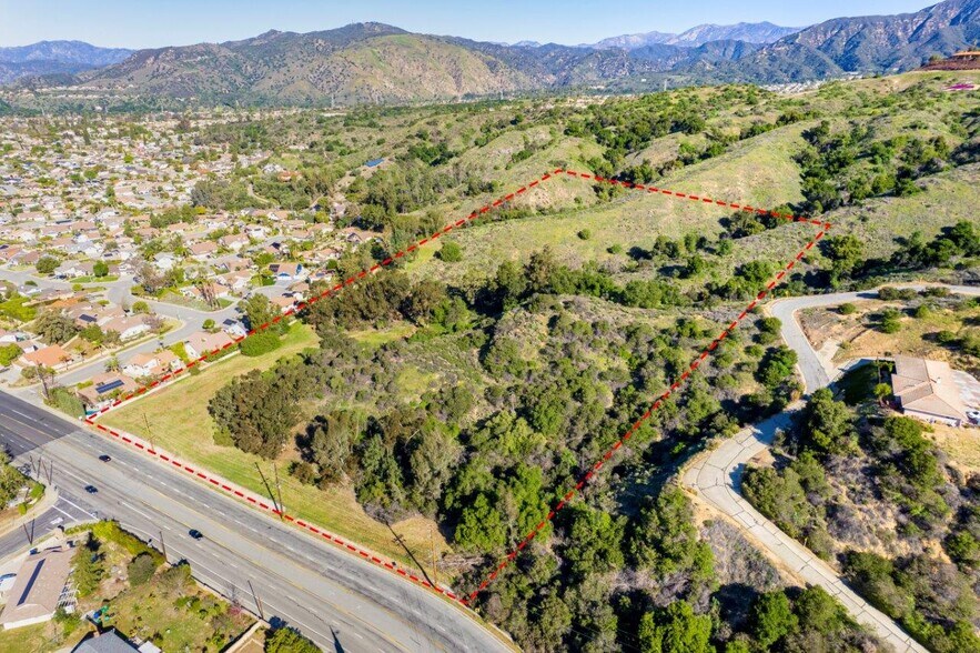 More Photos Of 500 Baseline Rd, La Verne Land For Sale