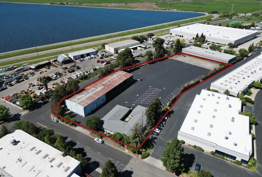 Primary Photo Of 2501 Annalisa Dr, Concord Warehouse For Lease