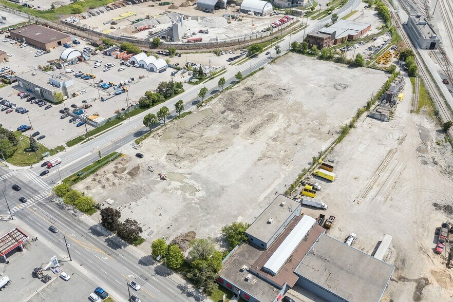 Primary Photo Of 429 Kipling Av, Toronto Land For Sale