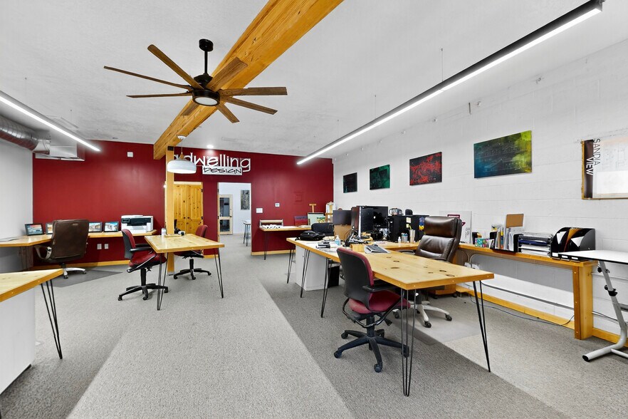 More Photos Of 314 El Pueblo Rd NW, Albuquerque Warehouse For Lease