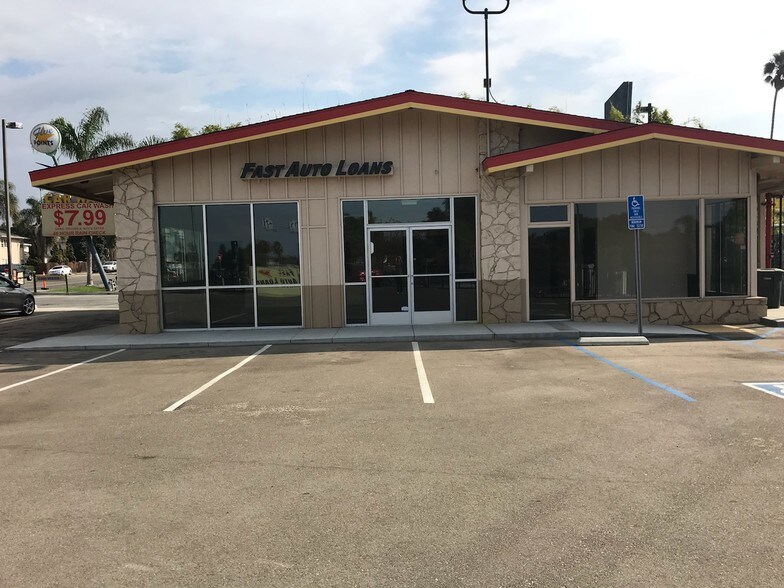 More Photos Of 2901 E Main St, Ventura Fast Food For Lease