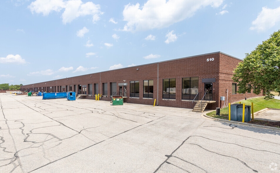 More Photos Of 510 McCormick Dr, Glen Burnie Research And Development For Lease