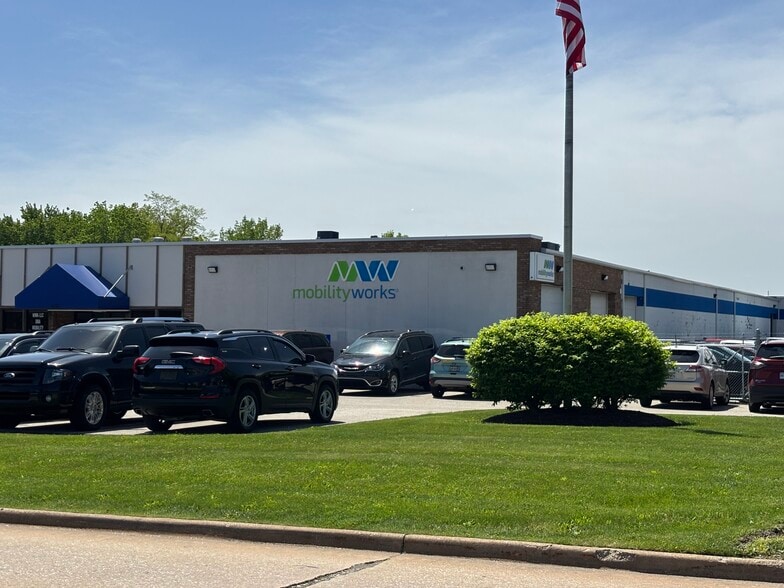 More Photos Of 810 Moe Dr, Akron Warehouse For Sale