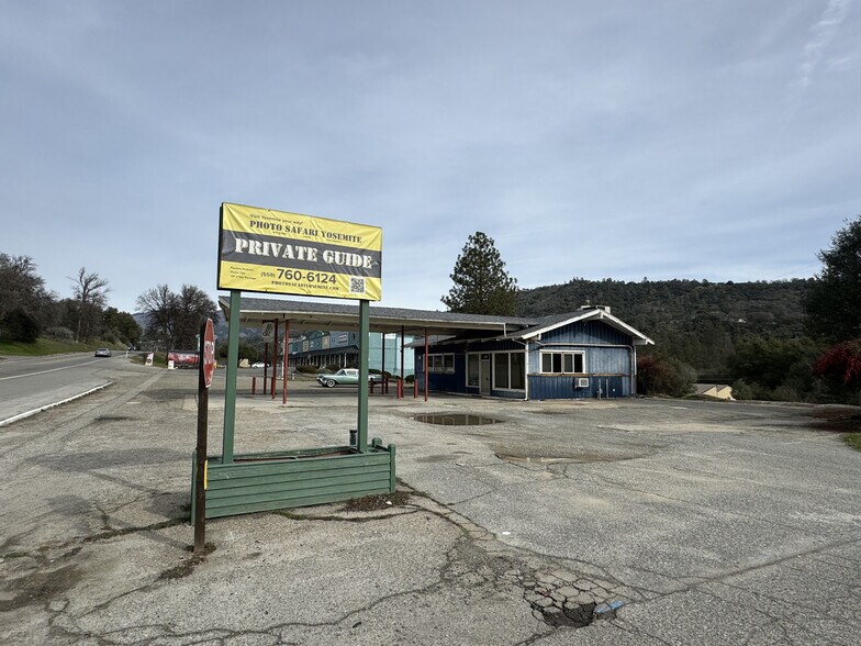 More Photos Of 40843 Highway 41, Oakhurst Auto Repair For Sale