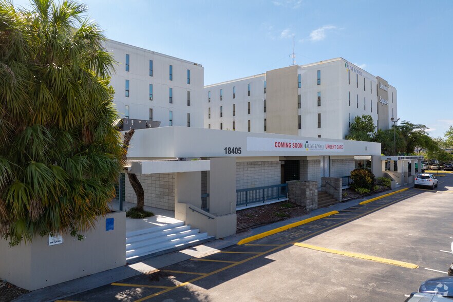 More Photos Of 18441 NW 2nd Ave, Miami Office For Lease
