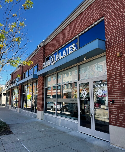 More Photos Of 215-421 Lincoln St, Hingham Unknown For Lease