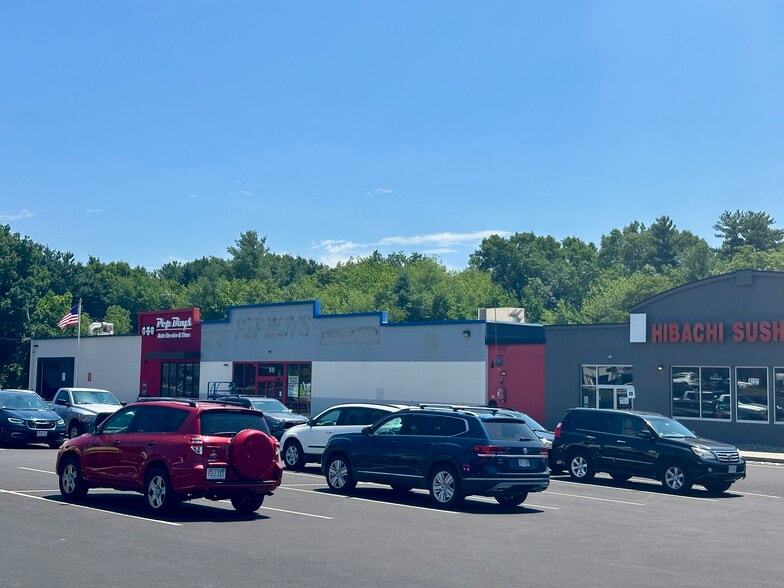 More Photos Of 59 New State Hwy, Raynham Storefront For Lease