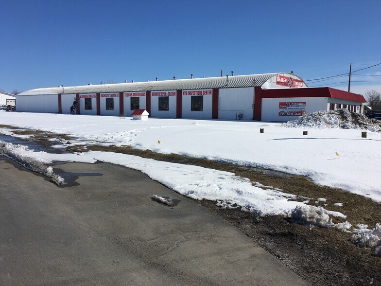 More Photos Of 23076 State Route 12, Watertown Showroom For Sale