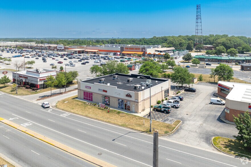 More Photos Of 17923-17927 Halsted St, Homewood Unknown For Lease