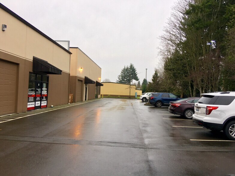 More Photos Of 4706 Pacific Ave SE, Lacey Industrial For Sale
