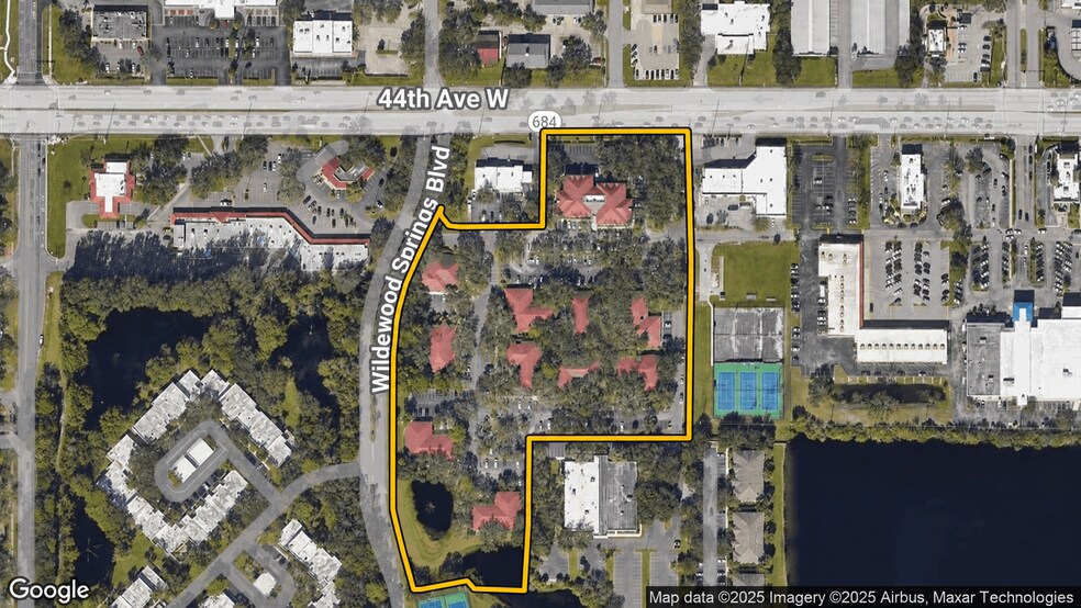 More Photos Of 3639 Cortez Rd W, Bradenton Office For Lease