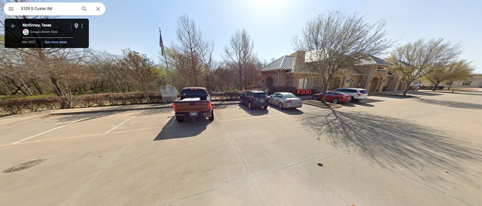 More Photos Of 3109 S Custer Rd, McKinney Medical For Lease