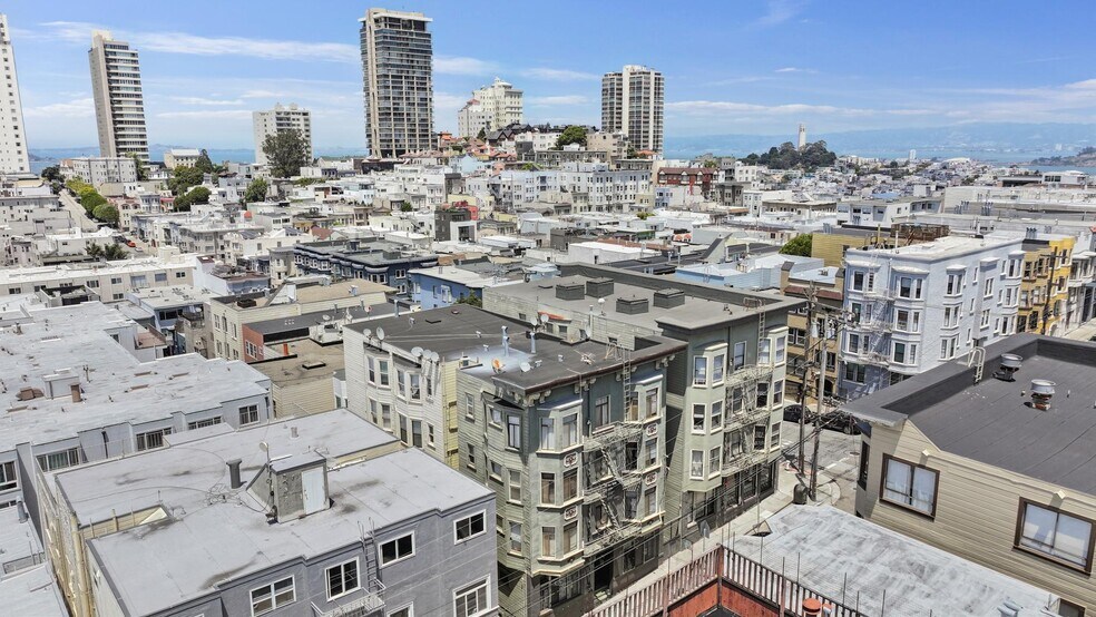 More Photos Of 1312 Jackson St, San Francisco Apartments For Sale