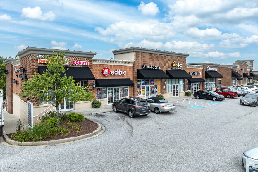 Primary Photo Of 6020 Meadowridge Center Dr, Elkridge Medical For Lease