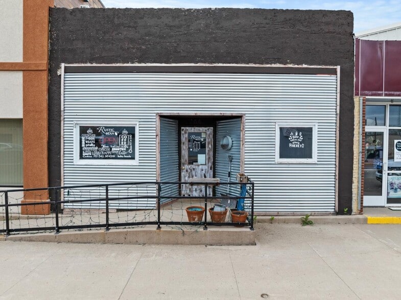 More Photos Of 206 Main St, Stanley Restaurant For Sale