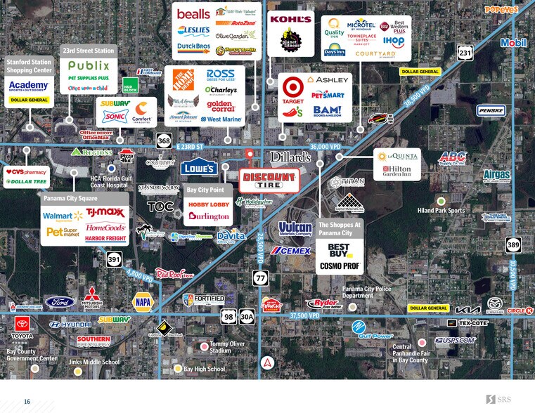 More Photos Of 528 E 23rd St, Panama City Freestanding For Sale