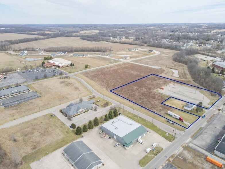 More Photos Of 0001 Emerson ave, New Castle Land For Sale