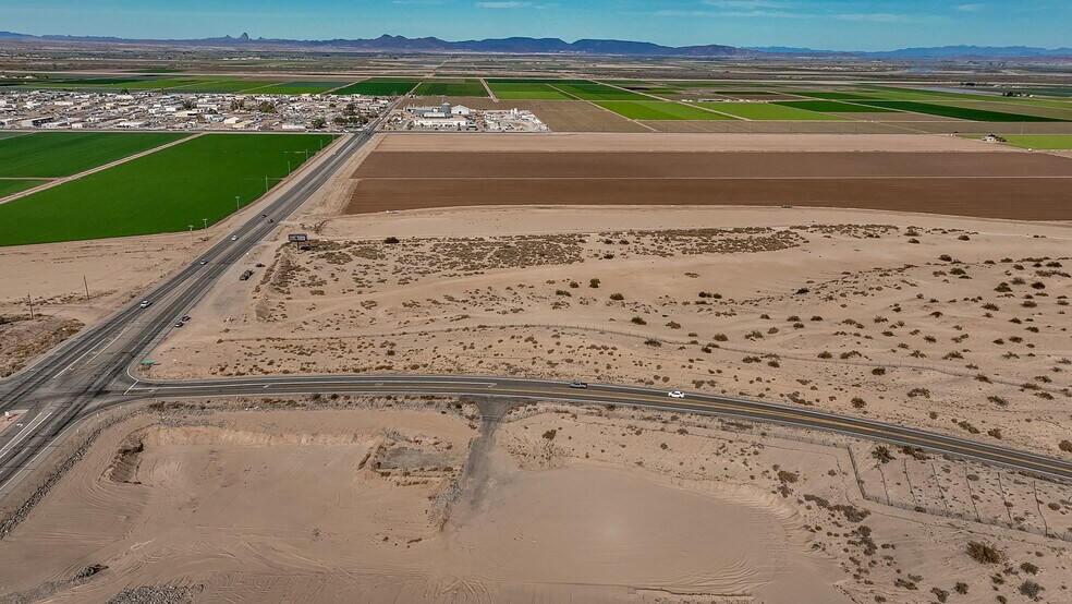 More Photos Of S Avenue 3E @ 24th Street, Yuma Land For Sale