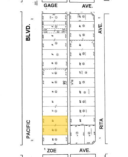 More Photos Of 6524-6534 Pacific Blvd, Huntington Park Storefront Retail Residential For Lease