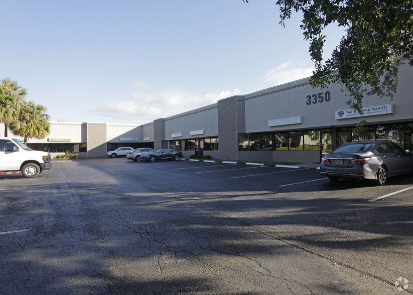 Primary Photo Of 3350 NW 22nd Ter, Pompano Beach Warehouse For Lease
