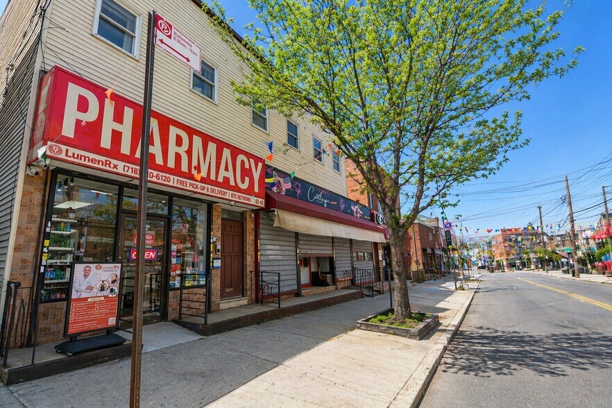 More Photos Of 62-42 Forest Ave, Ridgewood Storefront Retail Residential For Sale
