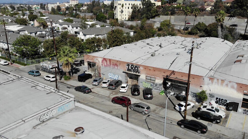 More Photos Of 620 S Clarence St, Los Angeles Manufacturing For Lease