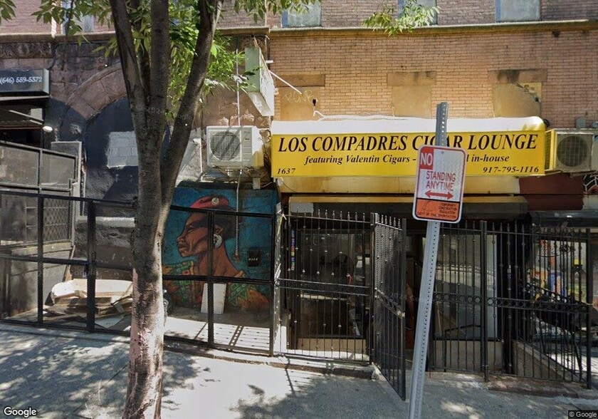 More Photos Of 100 E 116th St, New York Storefront Retail Residential For Lease