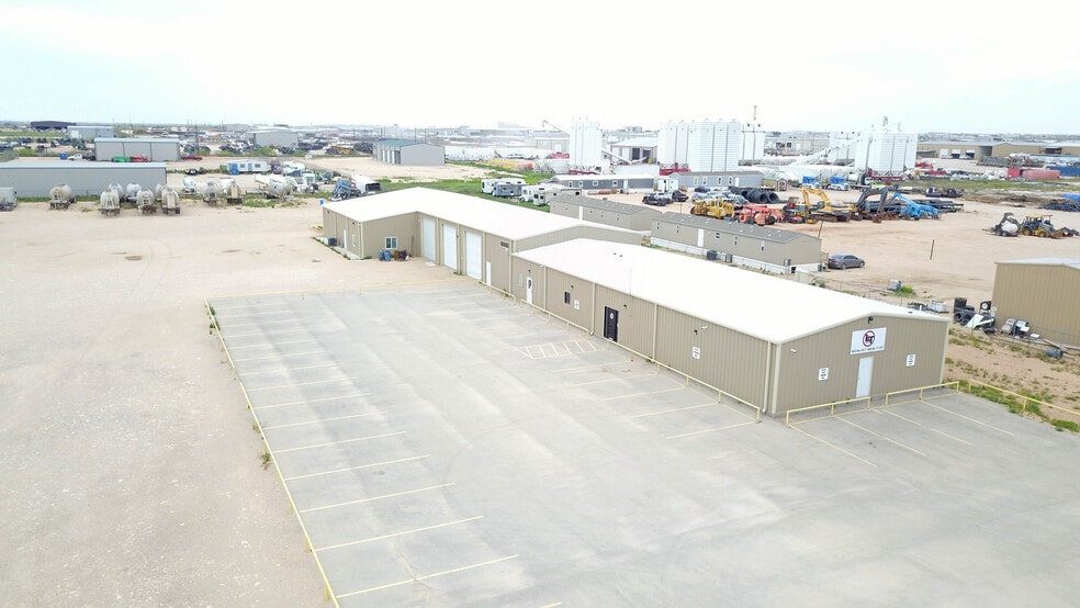 More Photos Of 10503 W County Rd 72, Midland Warehouse For Lease