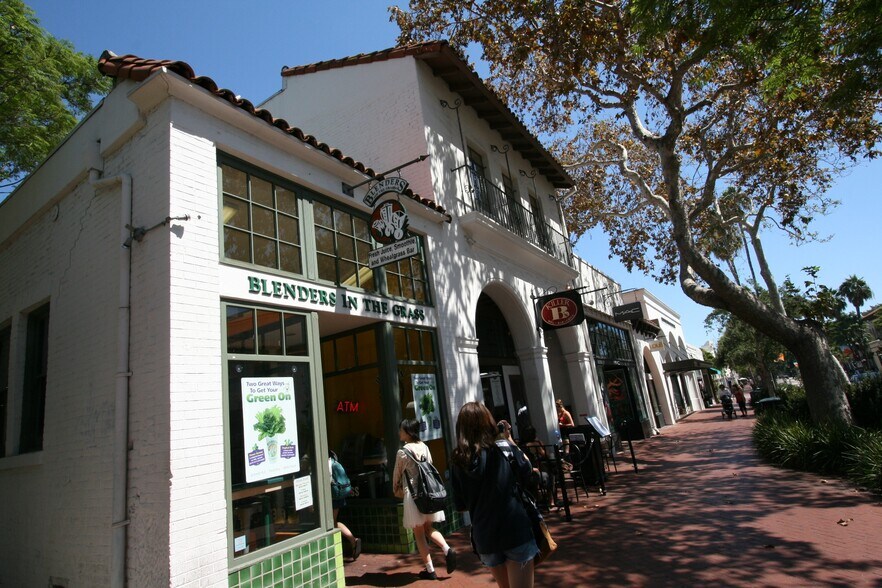 More Photos Of 710-720 State St, Santa Barbara General Retail For Lease