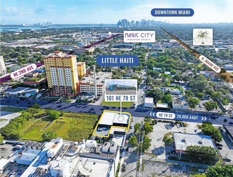 More Photos Of 101 NE 79th St, Miami Loft Creative Space For Lease