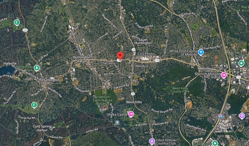 More Photos Of 1959 New York Ave, Huntington Station Auto Repair For Sale