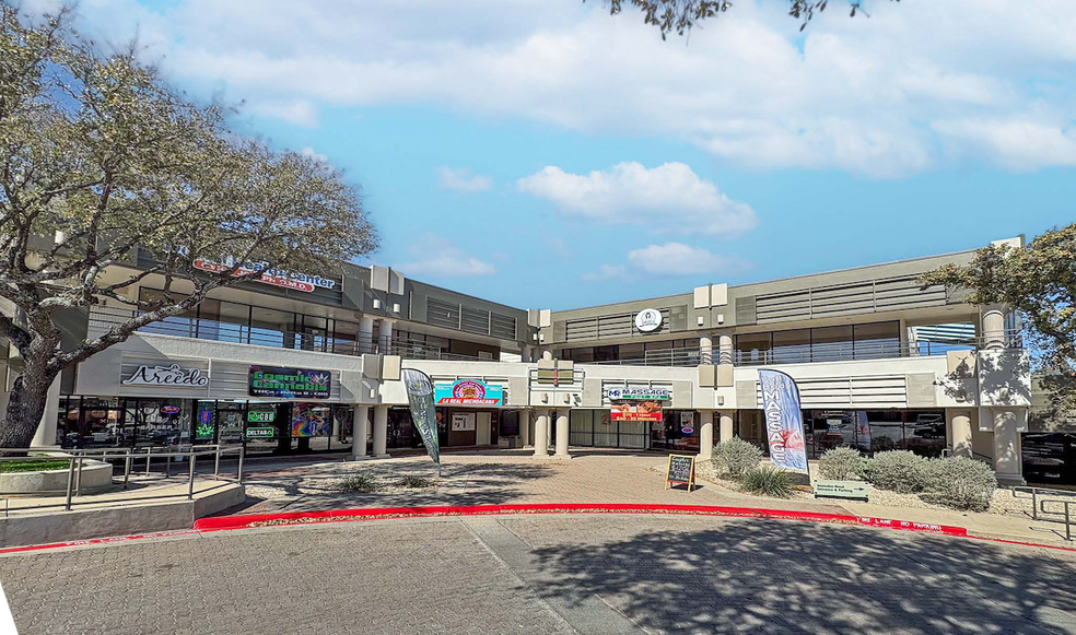 Primary Photo Of 7271 Wurzbach Rd, San Antonio Storefront Retail Office For Lease