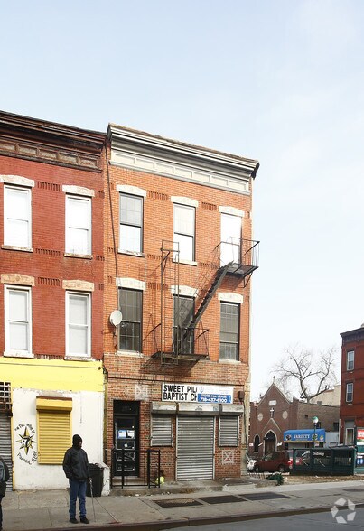 More Photos Of 2017 Fulton St, Brooklyn Storefront Retail Residential For Sale