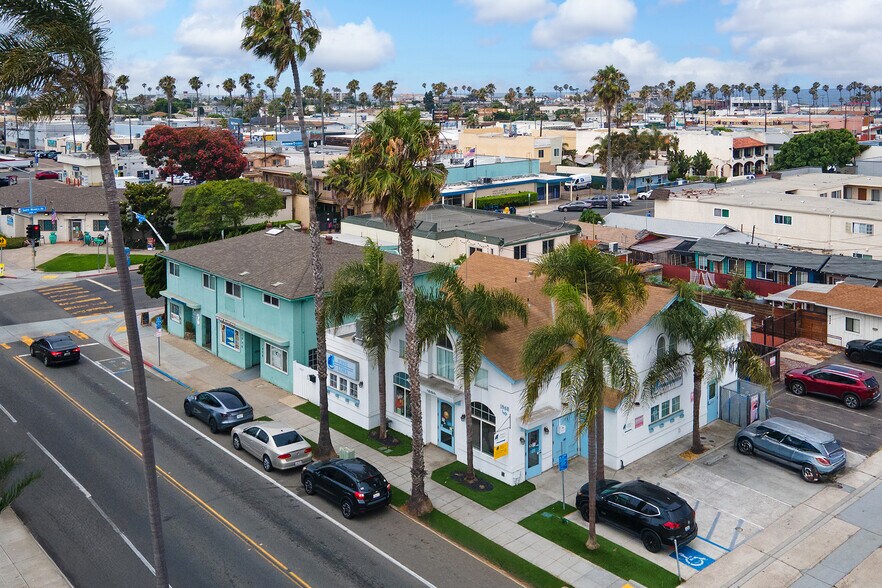 Primary Photo Of 1964-1968 Sunset Cliffs Blvd, San Diego Medical For Sale