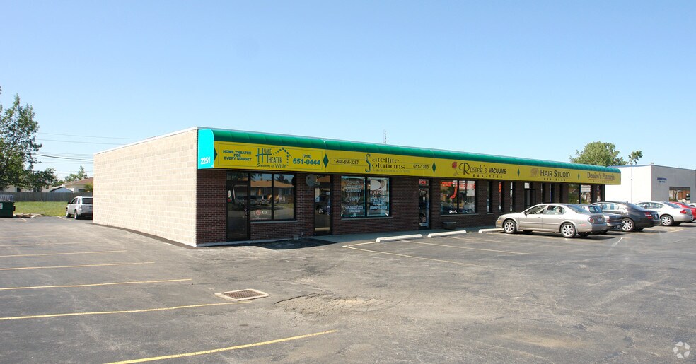 More Photos Of 2251 George Urban Blvd, Depew Freestanding For Lease