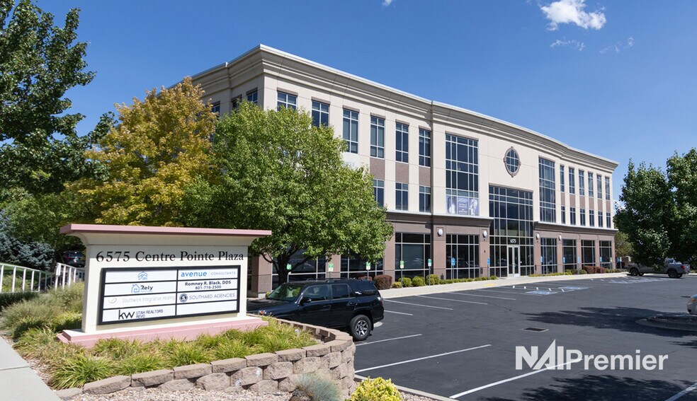 Primary Photo Of 6575 S Redwood Rd, Taylorsville Office For Lease