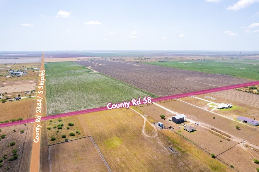 Primary Photo Of CR 2444, Corpus Christi Land For Sale