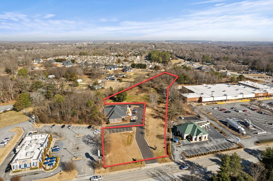 Primary Photo Of 2089 Woodruff Rd, Greenville Land For Sale