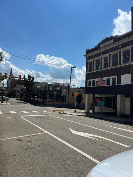 More Photos Of 2 N Pennsylvania Ave, Greensburg Storefront Retail Residential For Sale