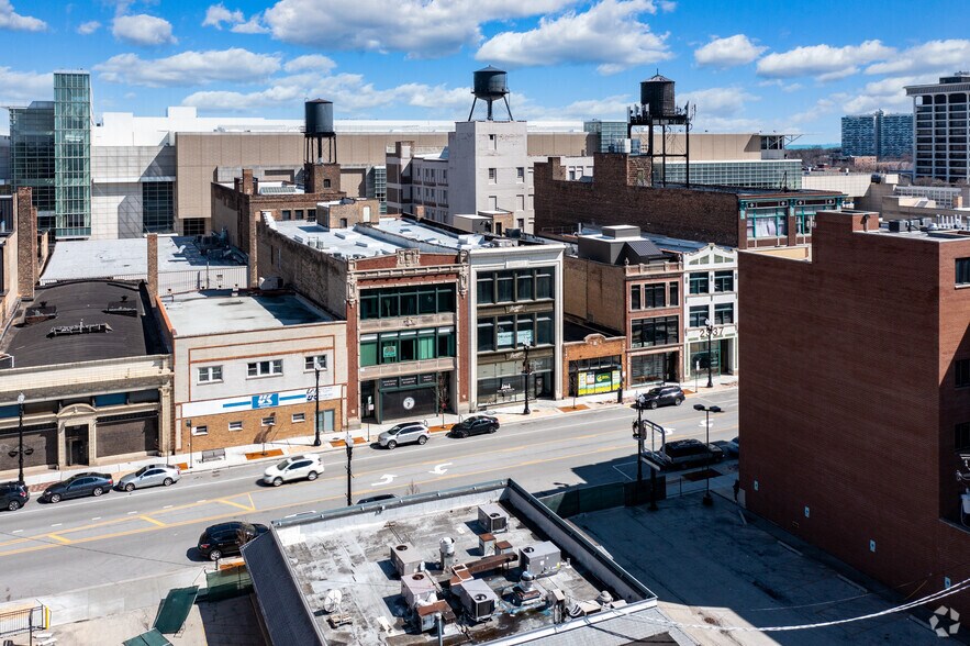 More Photos Of 2329 S Michigan Ave, Chicago Loft Creative Space For Lease