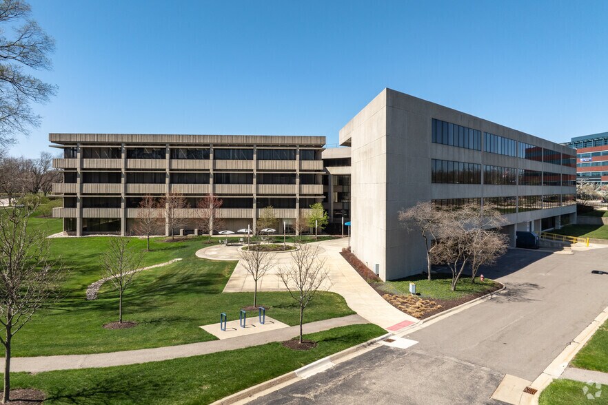 Primary Photo Of 20500 Civic Center Dr, Southfield Office For Sale