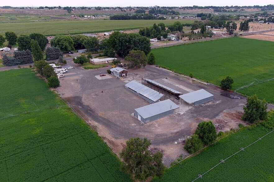 Primary Photo Of 5788 Road K NE, Moses Lake Land For Sale