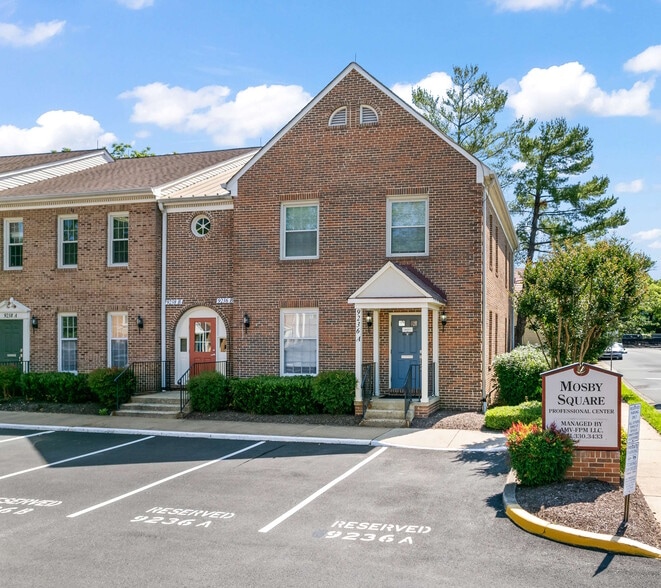 Primary Photo Of 9236-9248 Mosby St, Manassas Office For Lease