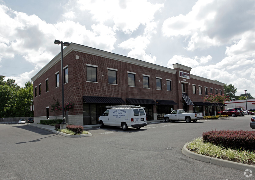 More Photos Of 5299 Poplar Ave, Memphis Freestanding For Lease