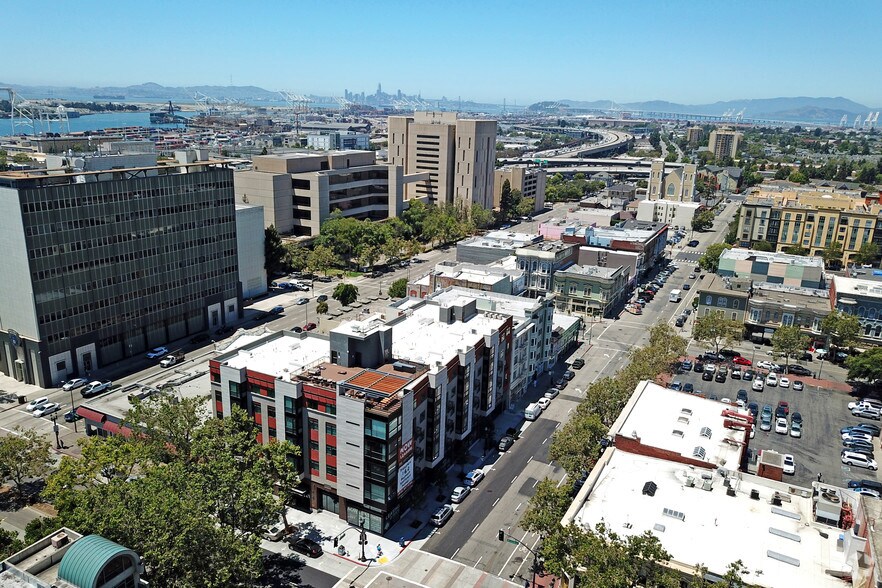 More Photos Of 777 Broadway, Oakland Apartments For Lease